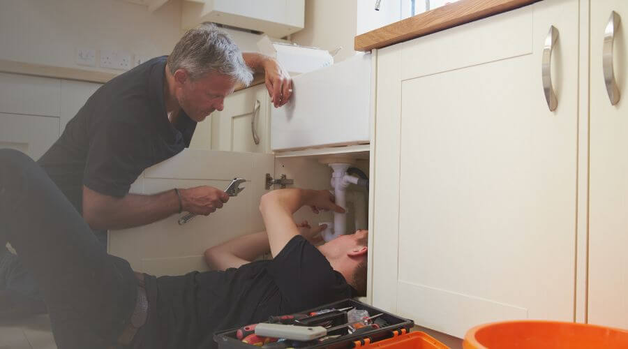 Expert burst pipe repair services in Columbia, KY